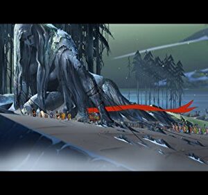 The Banner Saga Collection Bonus Edition PS4 - PlayStation 4