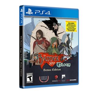 The Banner Saga Collection Bonus Edition PS4 - PlayStation 4