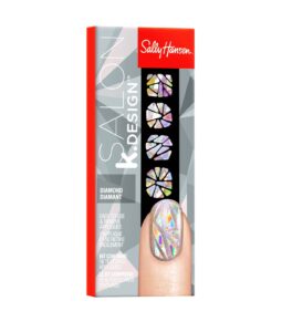 sally hansen salon k-beauty, diamond