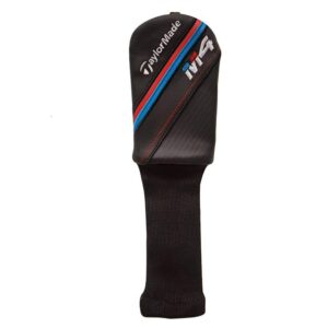 taylormade m4 headcover 2018 hybrid black/red/blue