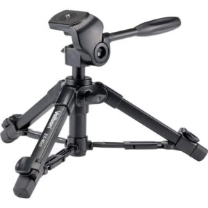 Velbon EX-Mini 2-Section Aluminum Compact Lightweight Ttripod,