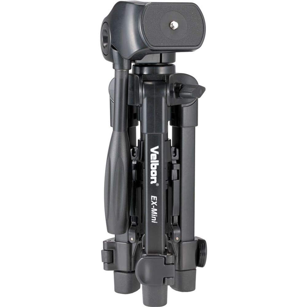 Velbon EX-Mini 2-Section Aluminum Compact Lightweight Ttripod,