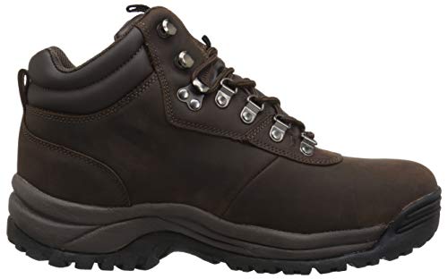 Propét Men's Cliff Walker Hiking Boot, Brown Crazy Horse, 9.5 Wide