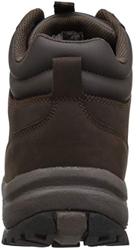 Propét Men's Cliff Walker Hiking Boot, Brown Crazy Horse, 9.5 Wide