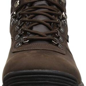 Propét Men's Cliff Walker Hiking Boot, Brown Crazy Horse, 9.5 Wide