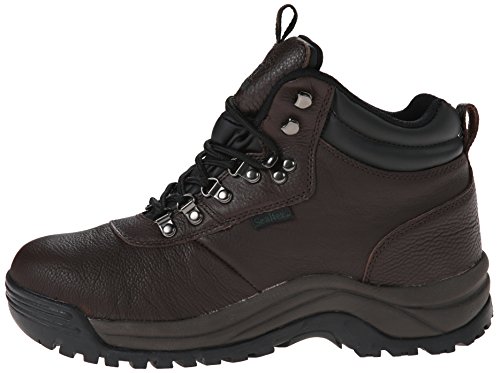 Propét Men's Cliff Walker Hiking Boot, Brown Crazy Horse, 9 Medium