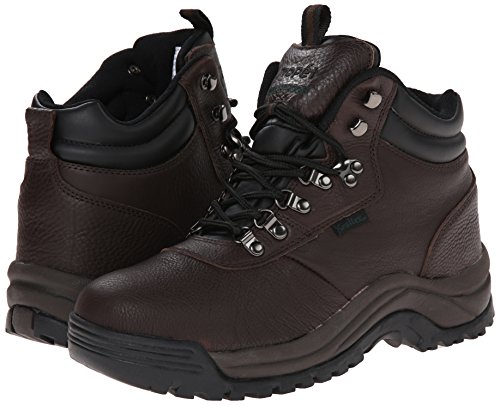 Propét Men's Cliff Walker Hiking Boot, Brown Crazy Horse, 9 Medium