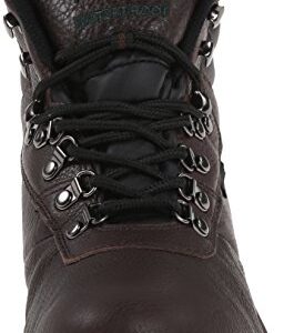 Propét Men's Cliff Walker Hiking Boot, Brown Crazy Horse, 9 Medium