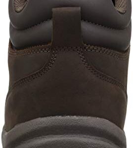 Propét Men's Cliff Walker Hiking Boot, Brown Crazy Horse, 15 Wide