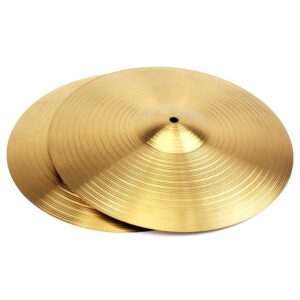 foraineam 13" hi hat cymbals pair