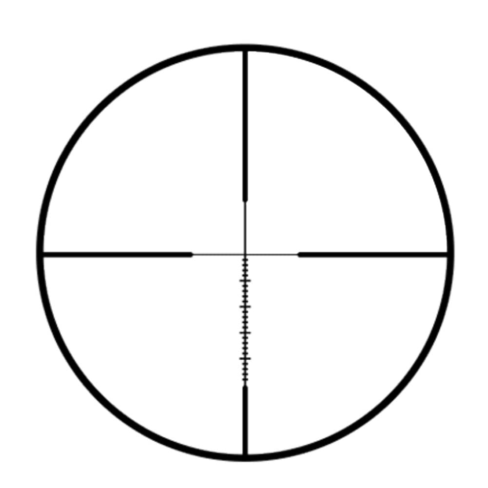 Leupold VX-Freedom 2-7x33mm Riflescope, Rimfire MOA Reticle, Matte Finish