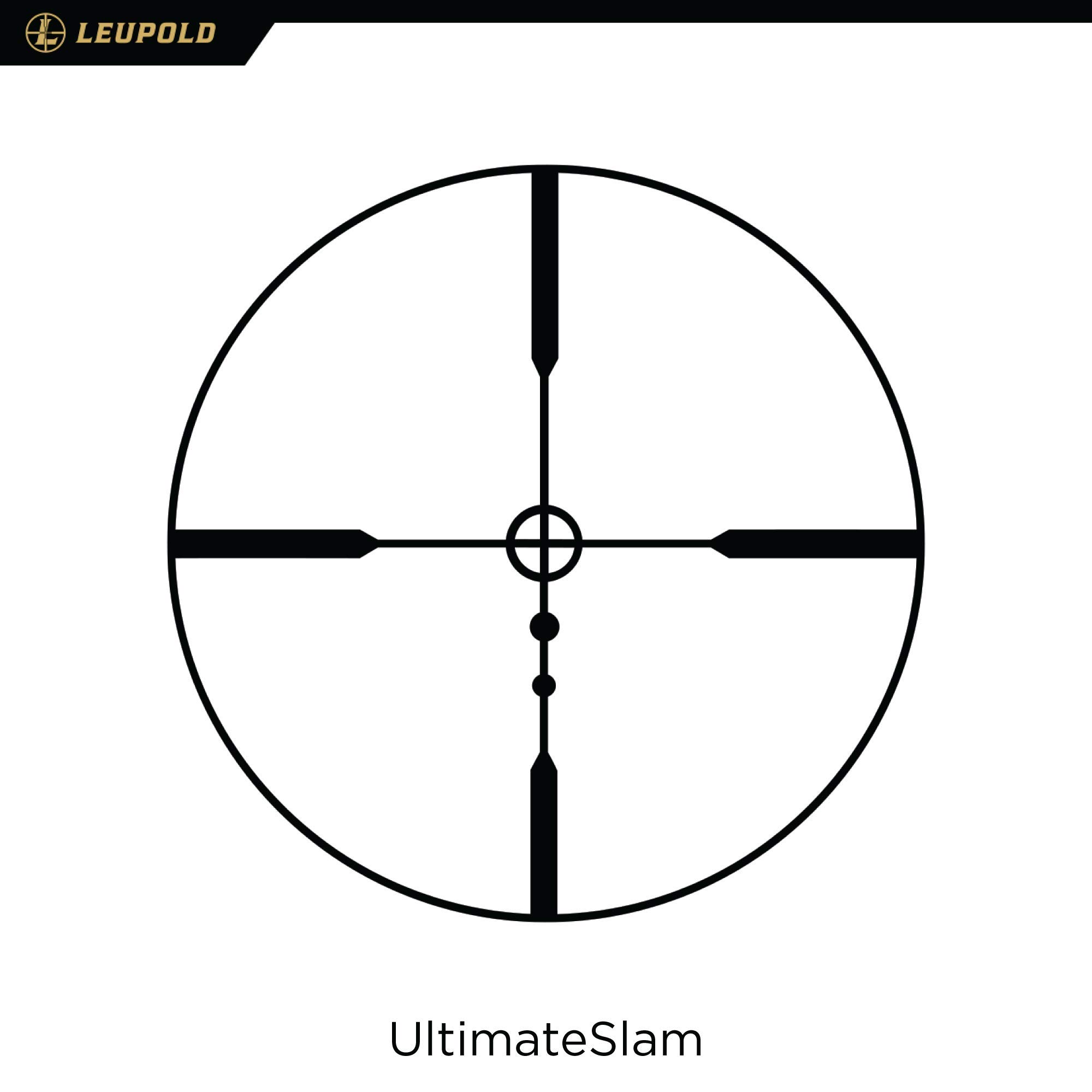 Leupold VX-Freedom 3-9x40mm Scope with UltimateSlam Reticle, Matte Finish (174184)