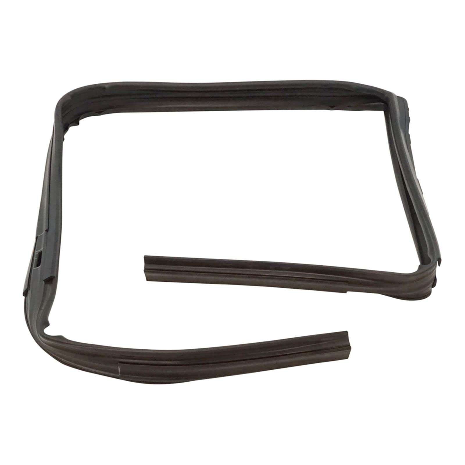 Door Weatherstrip Seal Kit Compatible with 1983-1993 Chevrolet S10 1983-1994 S10 Blazer 1992-1994 GMC Jimmy 1983-1991 S15 Jimmy 1991-1993 Sonoma