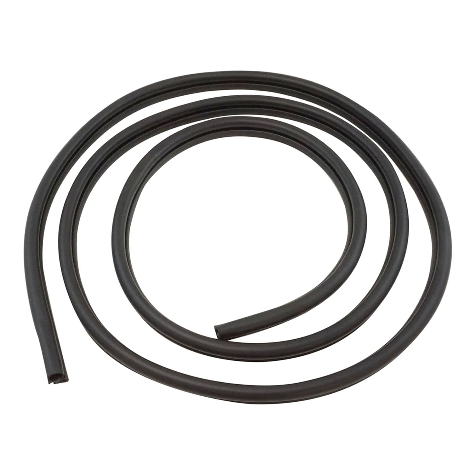 Door Weatherstrip Seal Kit Compatible with 1983-1993 Chevrolet S10 1983-1994 S10 Blazer 1992-1994 GMC Jimmy 1983-1991 S15 Jimmy 1991-1993 Sonoma