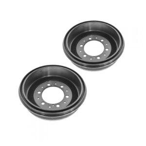 Brake Drum & Shoe Kit Rear Set for 05-14 Toyota Tacoma