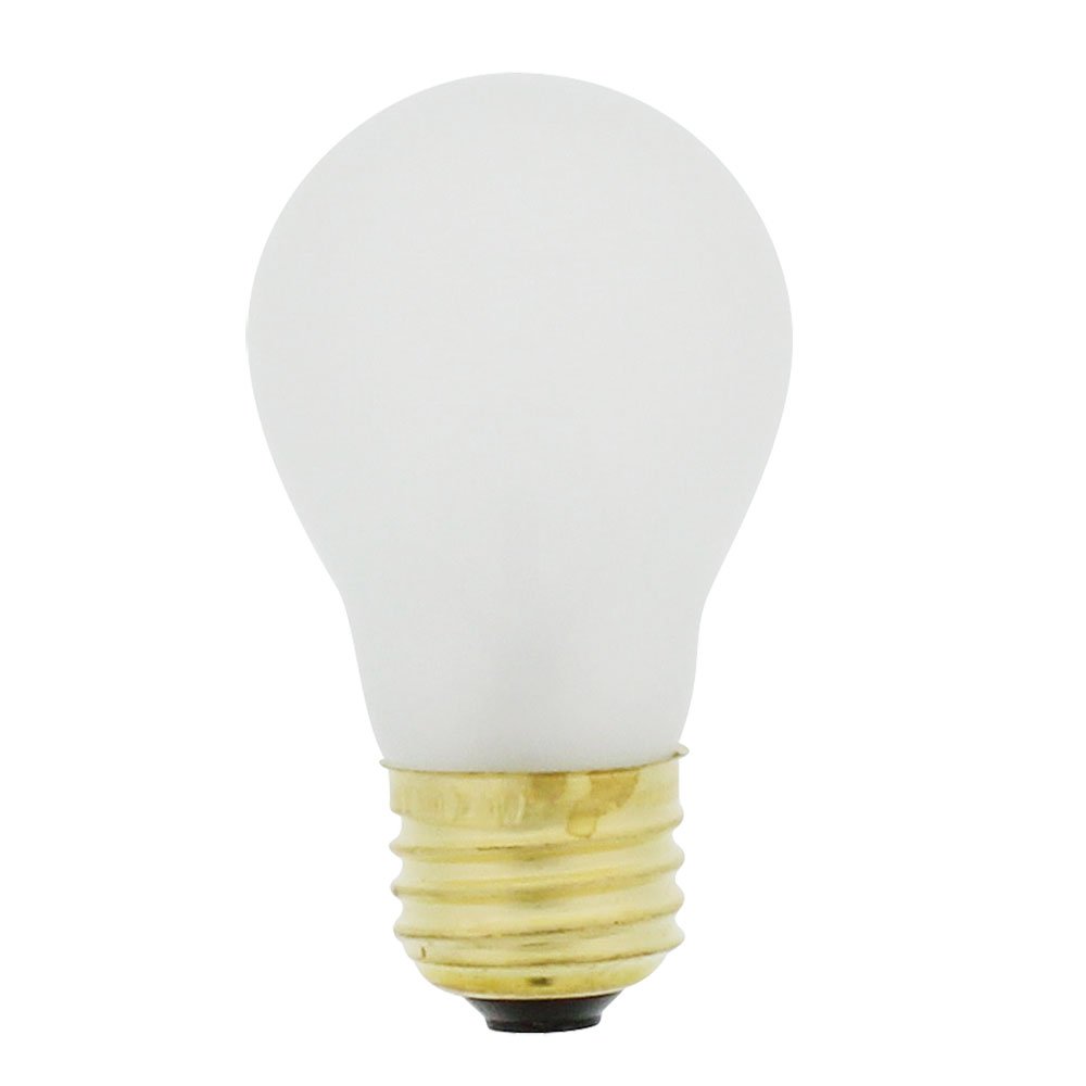 Prysm Incandescent Light Bulb 40-Watt, A15 Appliance Bulb, 40A15