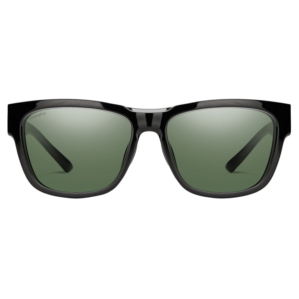 Ember ChromaPop Polarized Sunglasses, Black / ChromaPop Polarized Gray Green, Smith Optics Ember ChromaPop Polarized Sunglasses