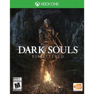 dark souls remastered - xbox one