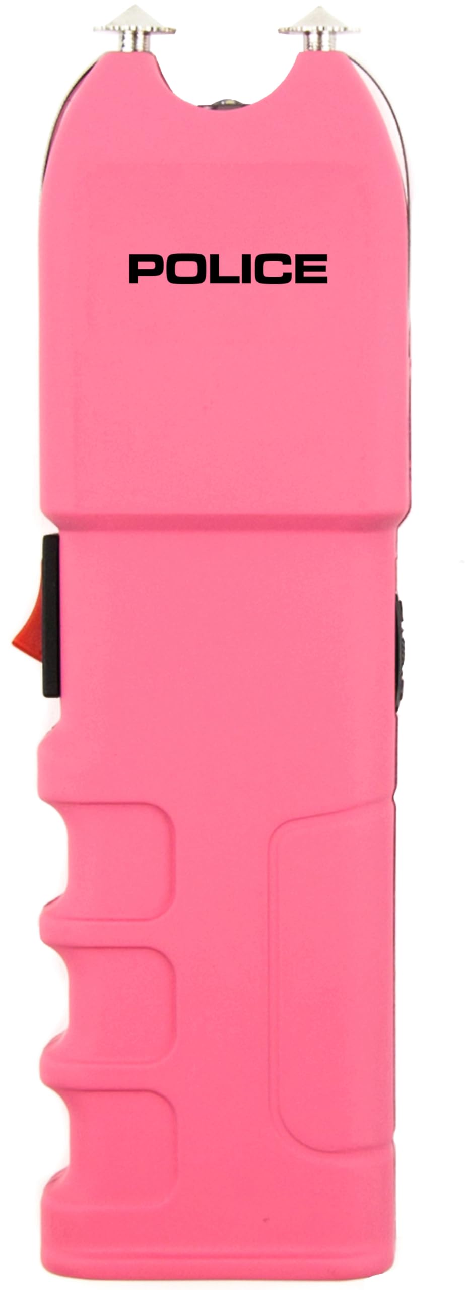 POLICE 928 Stun Gun with LED Flashlight, Pink