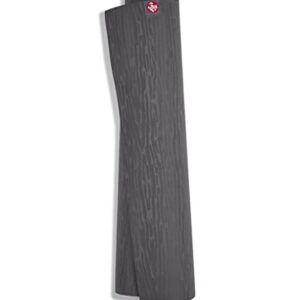 Manduka (MNDK9) EKO 2.0 5mm-71-Charcoal EKO Yoga & Pilates Mat