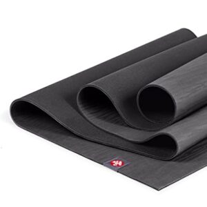 Manduka (MNDK9) EKO 2.0 5mm-71-Charcoal EKO Yoga & Pilates Mat