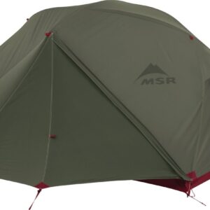 MSR Elixir 2 Backpacking Tent (Green)