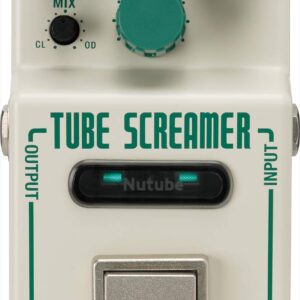 Ibanez Nu Tube Screamer Overdrive Pedal