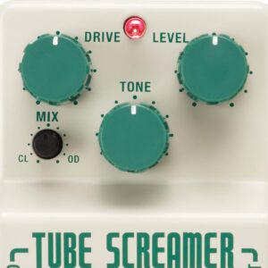 Ibanez Nu Tube Screamer Overdrive Pedal