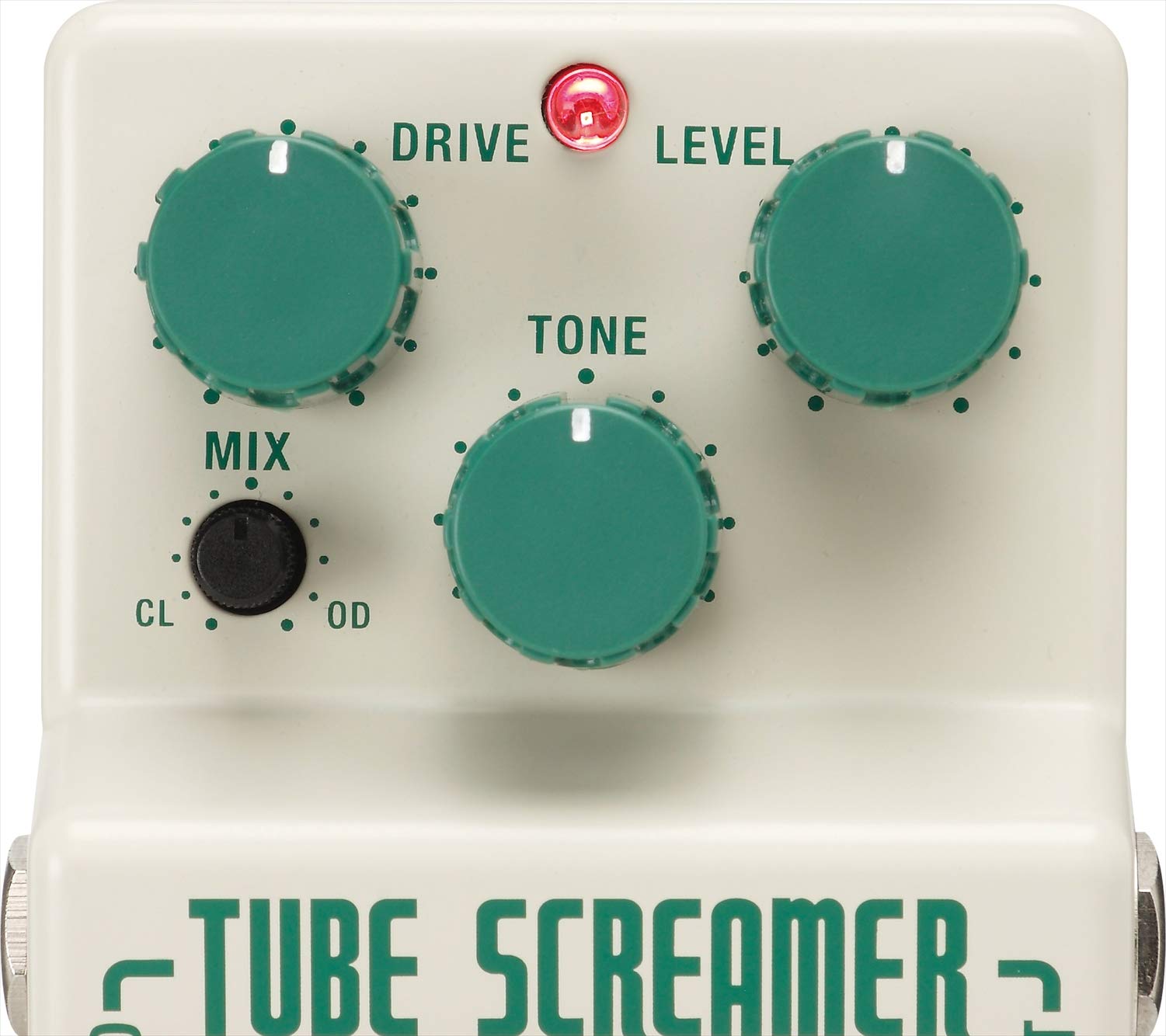 Ibanez Nu Tube Screamer Overdrive Pedal