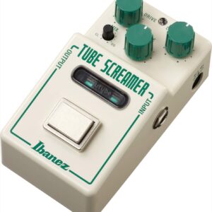 Ibanez Nu Tube Screamer Overdrive Pedal