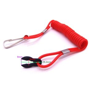 southmarine safety lanyard cord 37823-92e01 37823-92e01 37823-92e00 990c0-20000 for suzuki remote control box stop switch