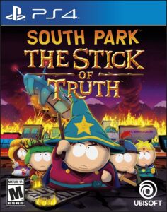 south park: the stick of truth - playstation 4 standard edition