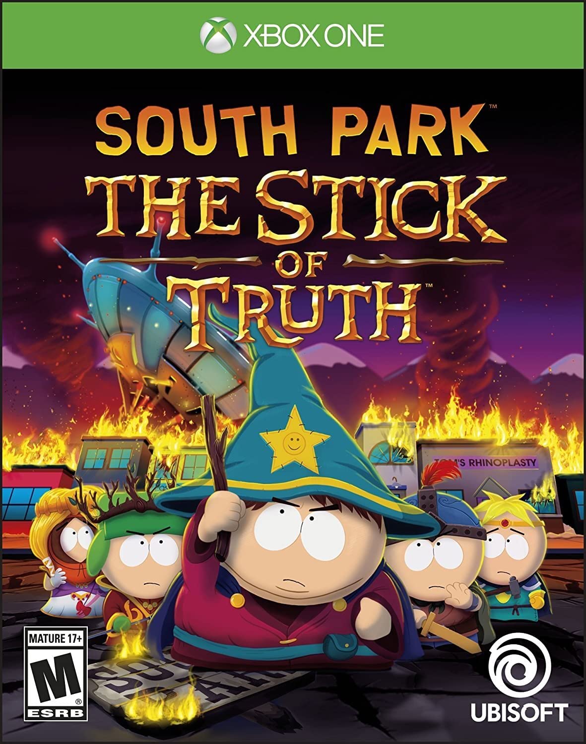 South Park: The Stick of Truth - Xbox One Standard Edition