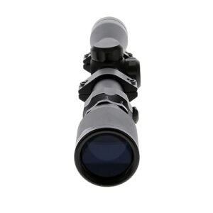 TRUGLO Scope, SCP BUCKLINE BDC 3-9X32 BLK (TG85393XB)