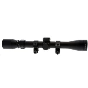 TRUGLO Scope, SCP BUCKLINE BDC 3-9X32 BLK (TG85393XB)