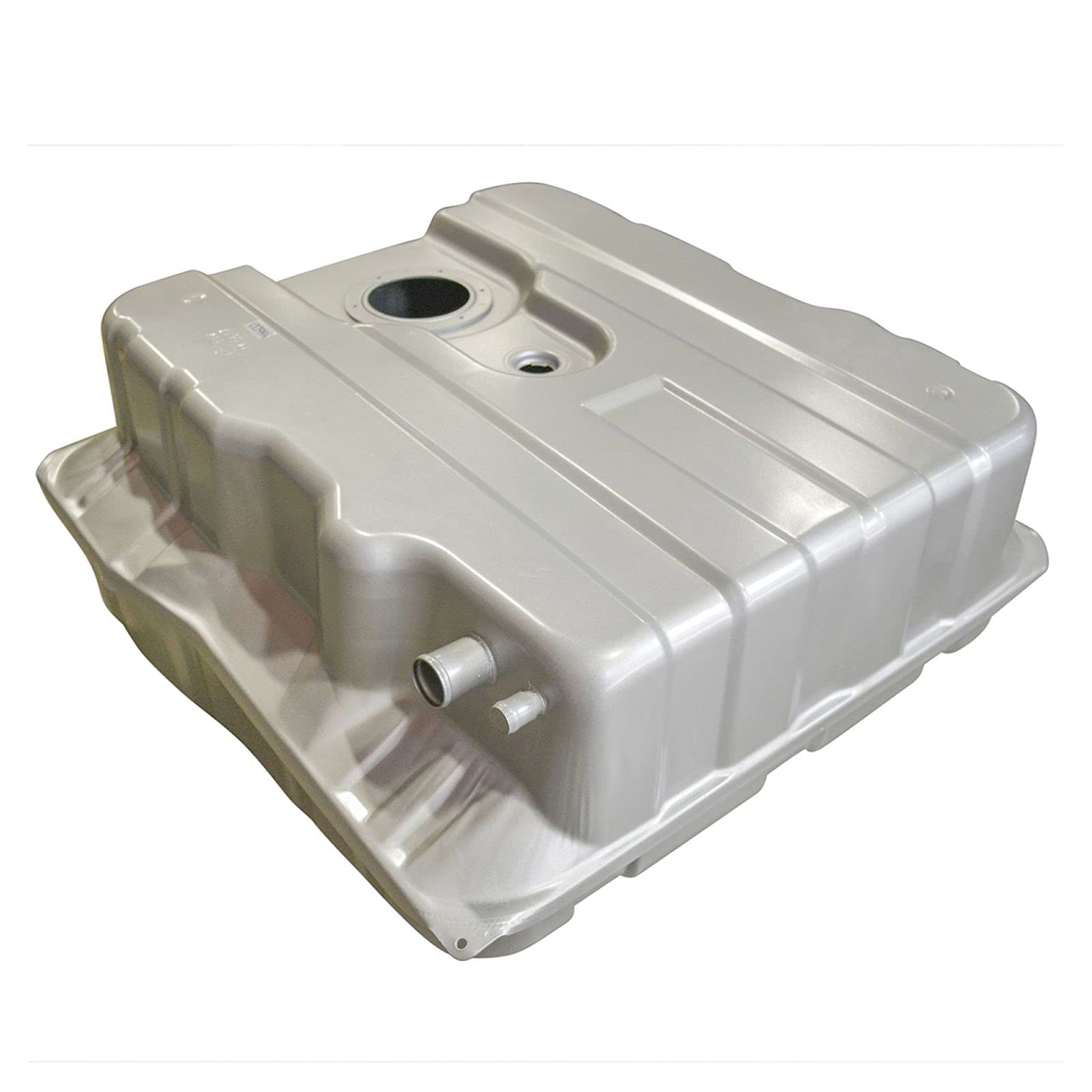 Rear Gas Fuel Tank 40 Gallon Compatible with 2000-2010 Ford F-250 Super Duty F-350 Super Duty F-450 Super Duty F-550 Super Duty