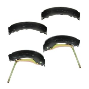 Rear Brake Drum Shoe Hardware Set Kit for Chevy Silverado GMC Sierra 1500