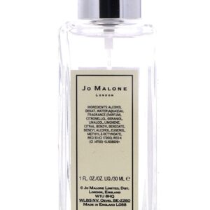 New in Box Jo Malone London Red Roses Cologne Spray 1 oz / 30 ml