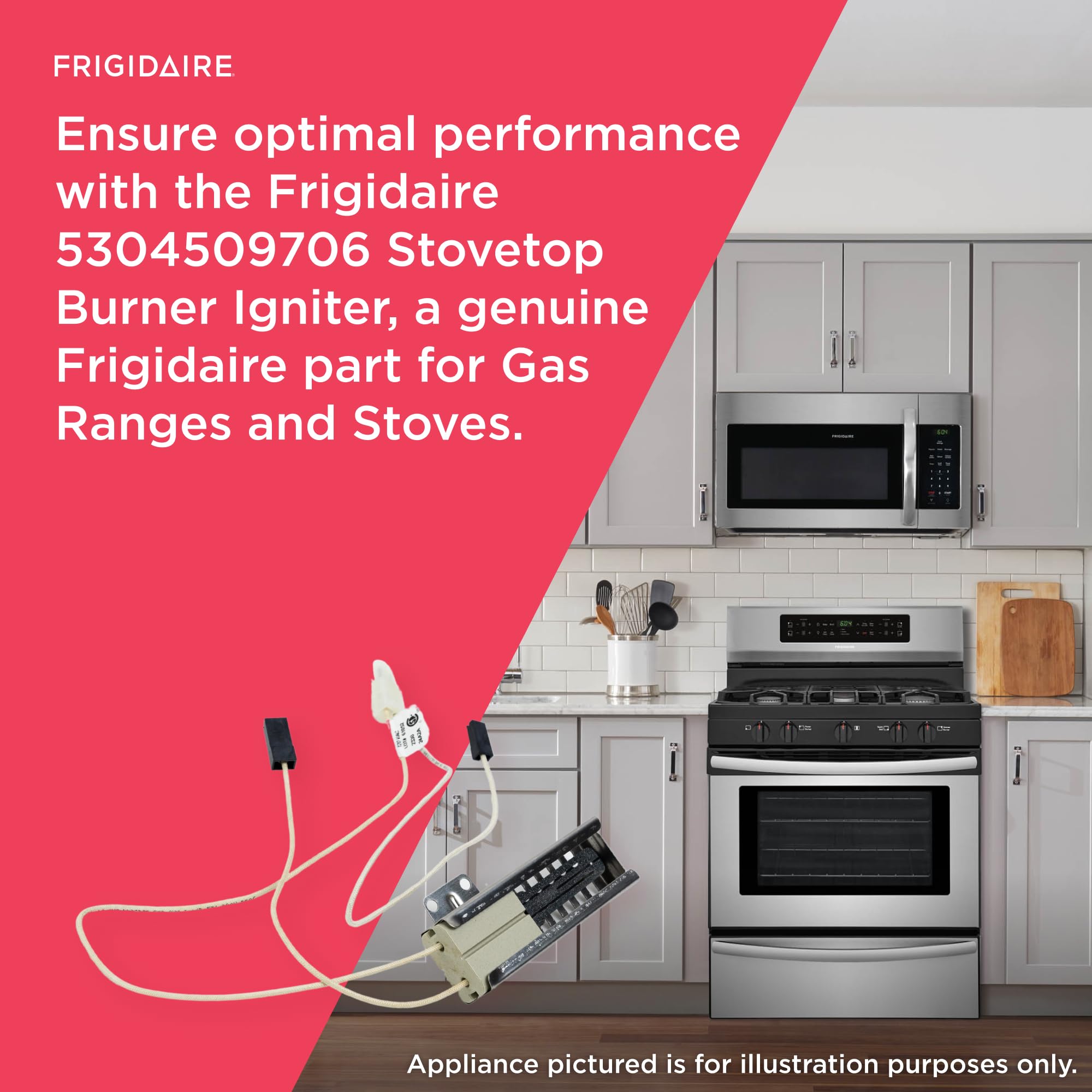 Frigidaire 5304509706 Igniter