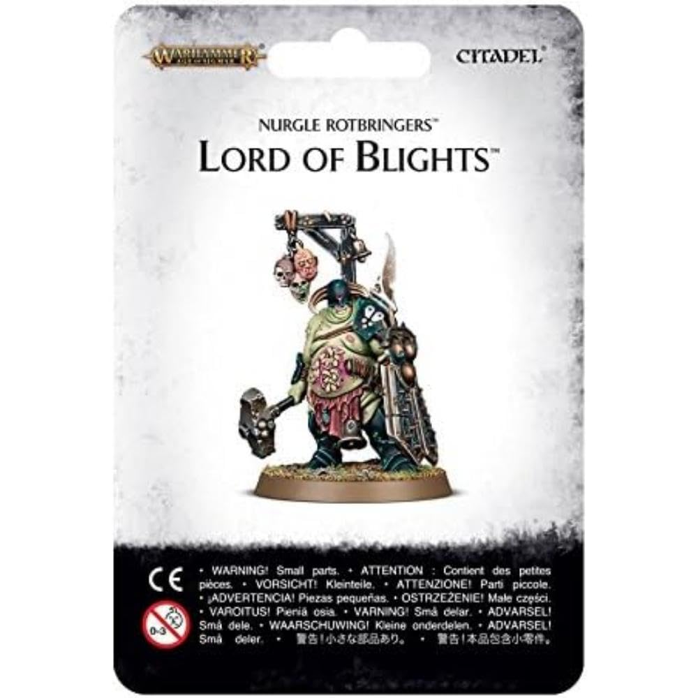 Games Workshop Warhammer Age of Sigmar Lord of Blights Miniature