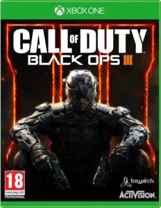 call of duty: black ops iii standard xb1