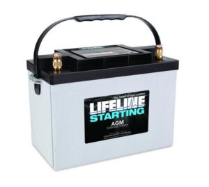 lifeline gpl-2700t starting battery