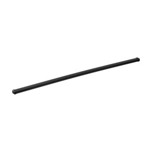 thule squarebar 118 (47”), black