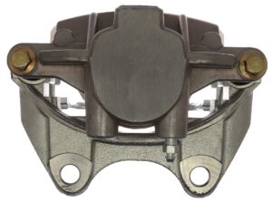 acdelco professional 18fr2471n rear passenger side disc brake caliper assembly (friction ready)