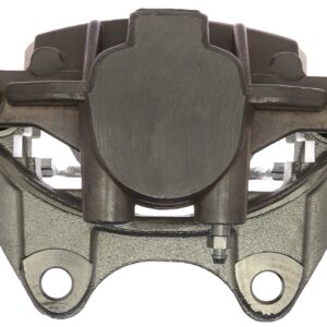 ACDelco Professional 18FR2471N Rear Passenger Side Disc Brake Caliper Assembly (Friction Ready)