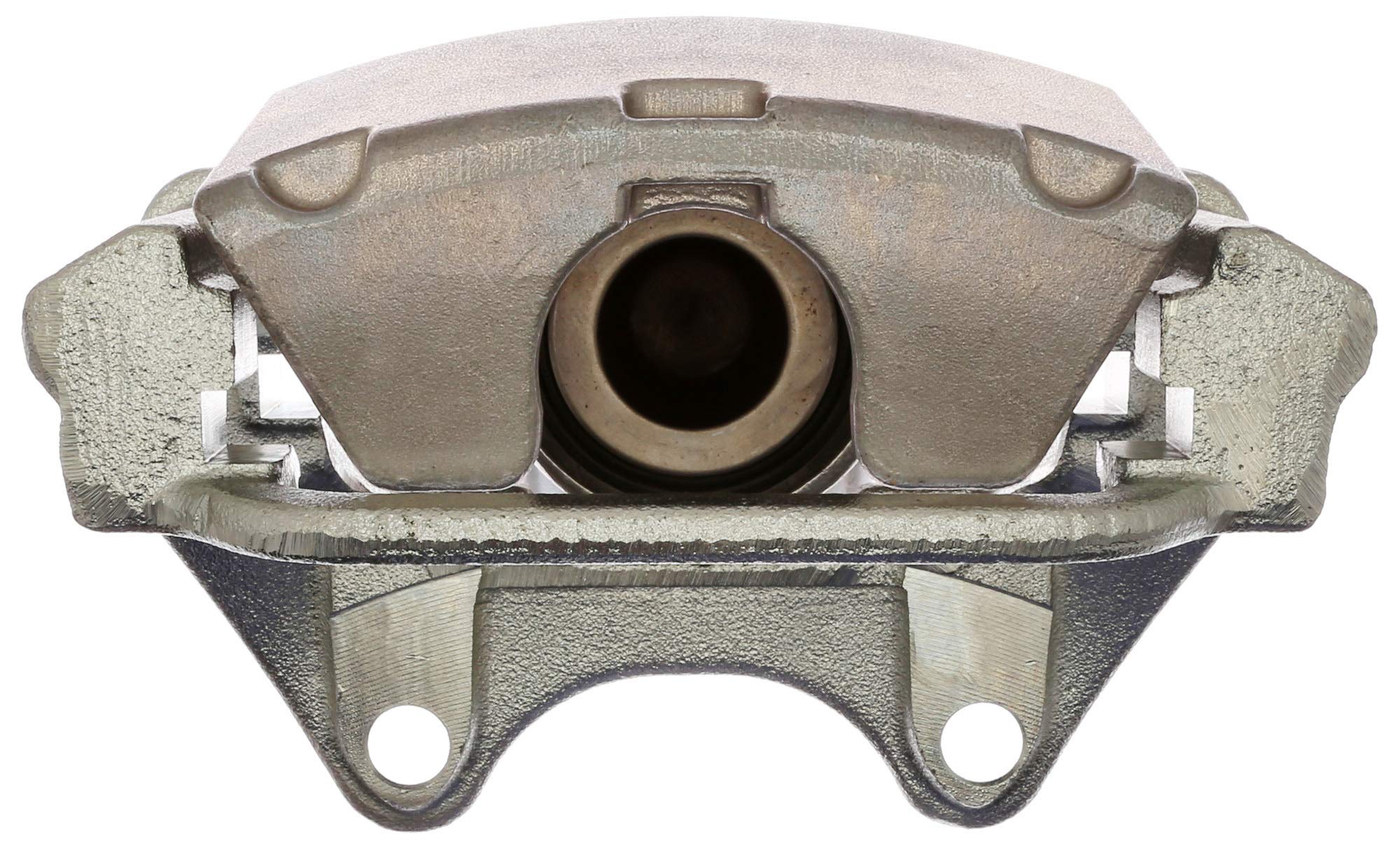 ACDelco Professional 18FR2471N Rear Passenger Side Disc Brake Caliper Assembly (Friction Ready)