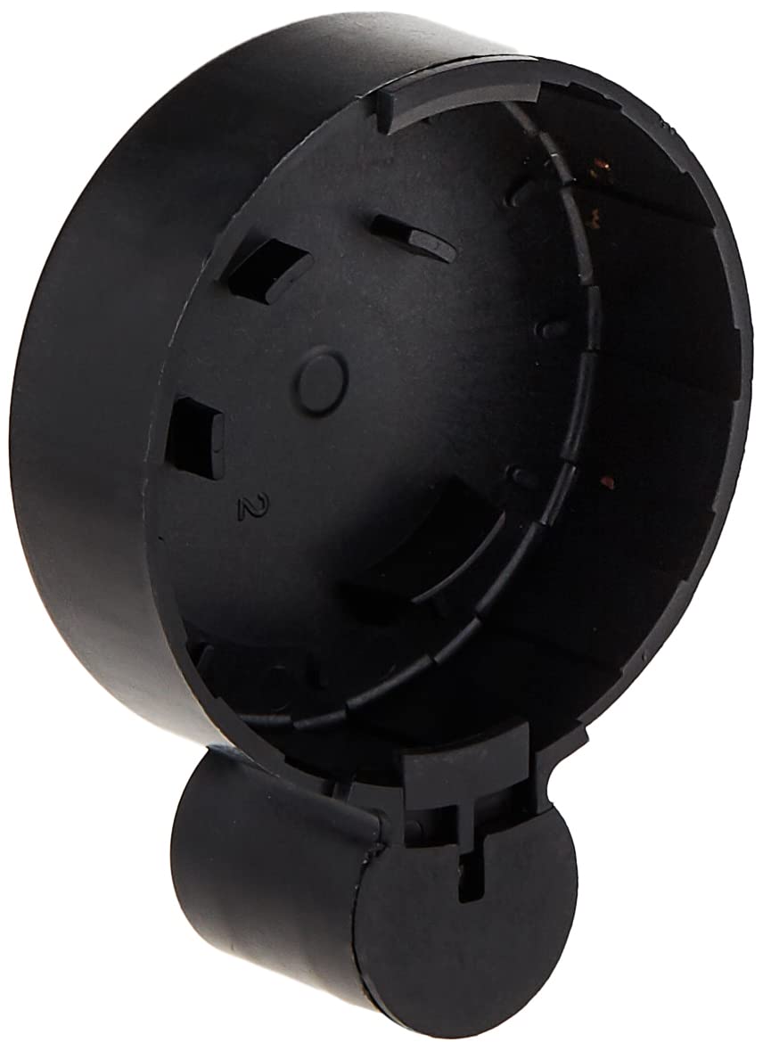 ACDelco GM Original Equipment GT376 Fuel Tank Filler Locking Cap, Black