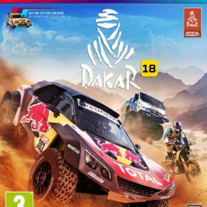 Dakar 18 (Xbox One)