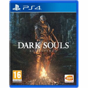 dark souls remastered (ps4)