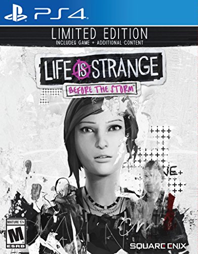 Life is Strange: Before The Storm Limited Edition - PlayStation 4